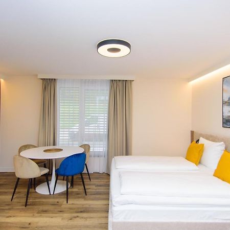 Hotel Twentyfour Living Бад-Урах Екстер'єр фото